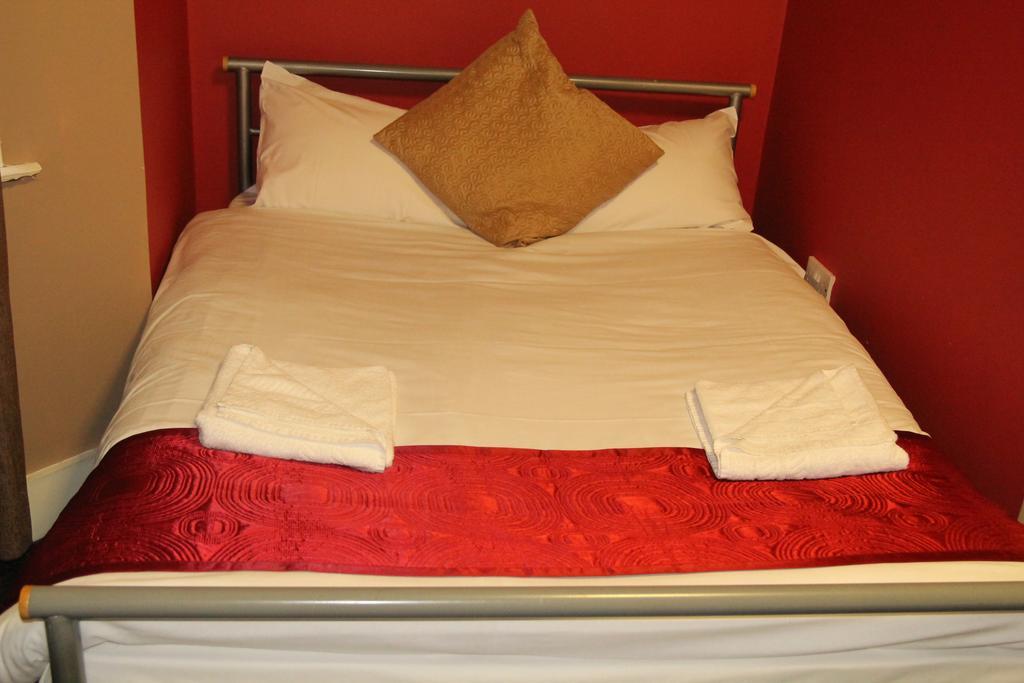 London Olympus Hotel Nirvana Phòng bức ảnh