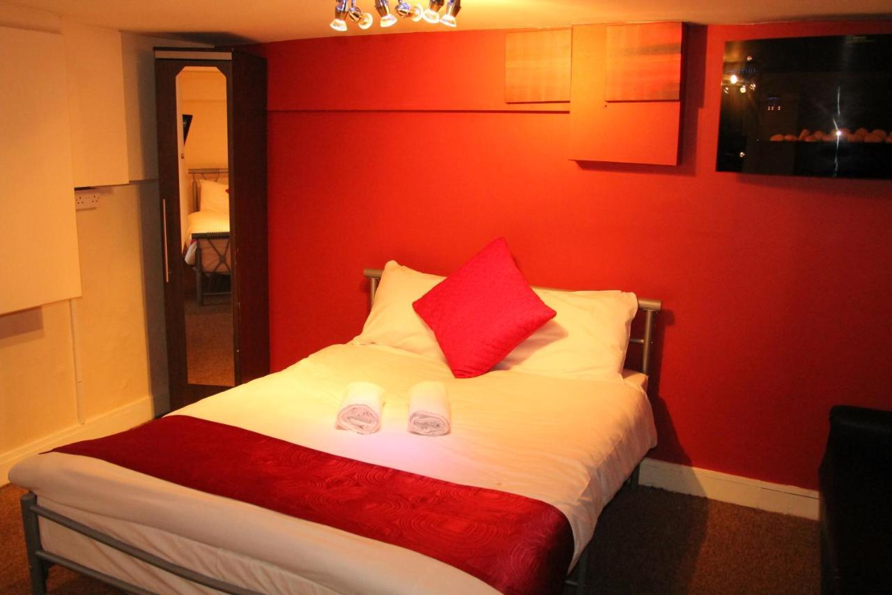 London Olympus Hotel Nirvana Phòng bức ảnh